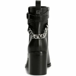 Tout neuf 😍 Guess FL8KAI LEA10 Bottines / 🥾 Boots Couleur Noir ⭐ -Guess Soldes Boutique 21495394 500 C