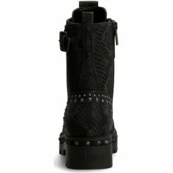 De gros 🤩 Guess FL8VAR PEL10 Bottines / 🥾 Boots Couleur Noir 🎁 -Guess Soldes Boutique 21495402 500 C