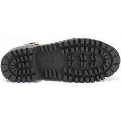 Promo ⌛ Guess FL8OC2 ELE10 Bottines / 🥾 Boots Couleur Marron ⌛ -Guess Soldes Boutique 21495733 500 E