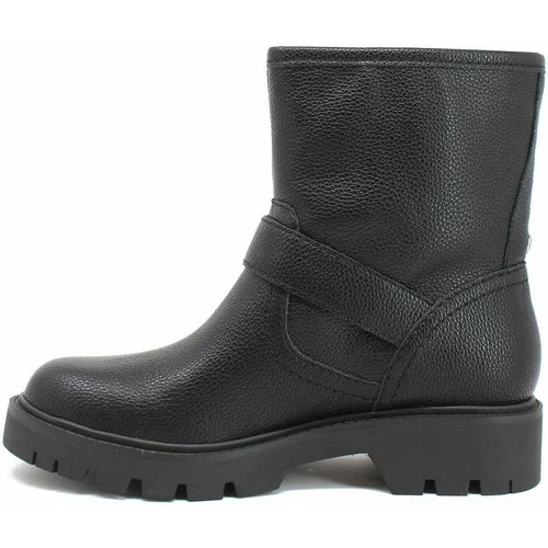 Offres 🔥 Guess FL8RHI ELE10 Bottines / 🥾 Boots Couleur Noir 🧨 4 Offres 🔥 Guess FL8RHI ELE10 Bottines / 🥾 Boots Couleur Noir 🧨 – Image 2