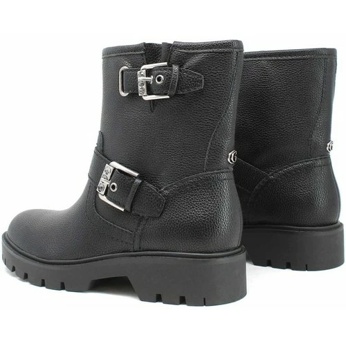 Offres 🔥 Guess FL8RHI ELE10 Bottines / 🥾 Boots Couleur Noir 🧨 6 Offres 🔥 Guess FL8RHI ELE10 Bottines / 🥾 Boots Couleur Noir 🧨 – Image 4