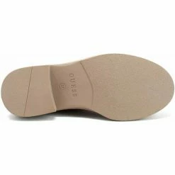 Vente flash 🎁 Guess FL8TAF ELE10 Bottines / 🥾 Boots Couleur Marron ❤️ -Guess Soldes Boutique 21495736 500 E