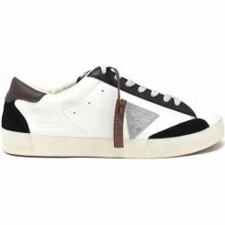 Meilleur prix 😉 Guess FMLOD8 LEA12 Baskets mode Couleur Blanc ✨