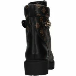 Promo 🎉 Guess FL8ODYFAL10 Bottes Couleur Marron 🧨 -Guess Soldes Boutique 21510346 500 D