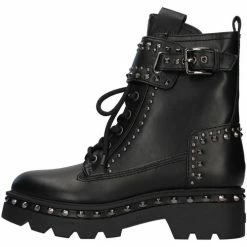 Offres 🎁 Guess FL8VARELE10 Bottes Couleur Noir 🎁