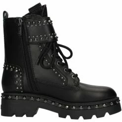 Offres 🎁 Guess FL8VARELE10 Bottes Couleur Noir 🎁 -Guess Soldes Boutique 21510348 500 C