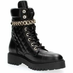 Remise 😀 Guess FL8ODS ELE10-BLACK Bottes Couleur Noir ⌛ -Guess Soldes Boutique 21520657 500 D