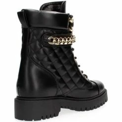 Remise 😀 Guess FL8ODS ELE10-BLACK Bottes Couleur Noir ⌛ -Guess Soldes Boutique 21520657 500 F