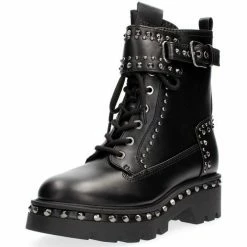 Remise ⭐ Guess FL8VAR ELE10-BLACK Bottes Couleur Noir 🛒 -Guess Soldes Boutique 21520658 500 B