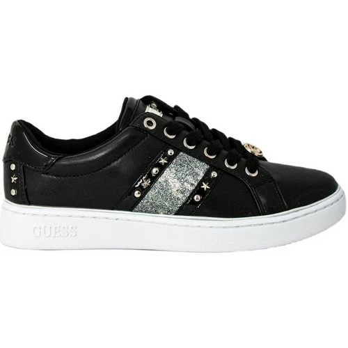 Remise 🔥 Guess FL7BVLSMA12 Baskets mode Couleur Noir 👏 3 Remise 🔥 Guess FL7BVLSMA12 Baskets mode Couleur Noir 👏