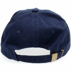 Vente flash 🔥 Guess M1RZ58 WBN60 TRIANGLE CAP-G77G SUITING BLUE Accessoires textile Couleur Bleu 🥰 -Guess Soldes Boutique 21555713 500 C