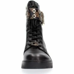 Promo 🤩 Guess FL7R2R FAL10-BROCR Bottes Couleur Noir 🔥 -Guess Soldes Boutique 21562473 500 C