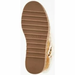 Top 10 🔔 Guess FL8HAS ESU10-WHISE Bottes Couleur Beige 🎁 -Guess Soldes Boutique 21562474 350 D