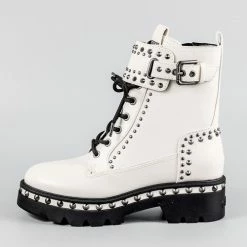 Budget 😀 Guess FL8VARELE10 Bottes Couleur Beige ⭐