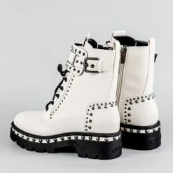 Budget 😀 Guess FL8VARELE10 Bottes Couleur Beige ⭐ -Guess Soldes Boutique 21562678 500 D