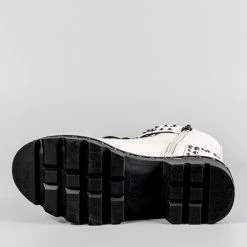 Budget 😀 Guess FL8VARELE10 Bottes Couleur Beige ⭐ -Guess Soldes Boutique 21562678 500 F