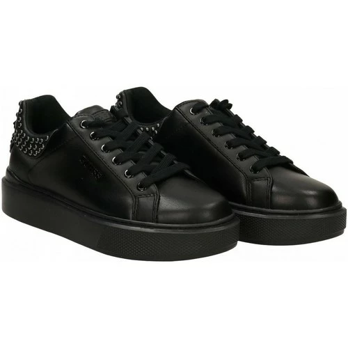 Acheter 🌟 Guess HAILIA2 Baskets mode Couleur Noir 🎉 4 Acheter 🌟 Guess HAILIA2 Baskets mode Couleur Noir 🎉 – Image 2