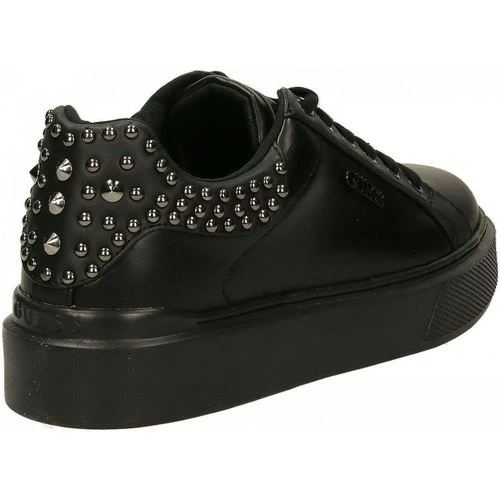 Acheter 🌟 Guess HAILIA2 Baskets mode Couleur Noir 🎉 6 Acheter 🌟 Guess HAILIA2 Baskets mode Couleur Noir 🎉 – Image 4