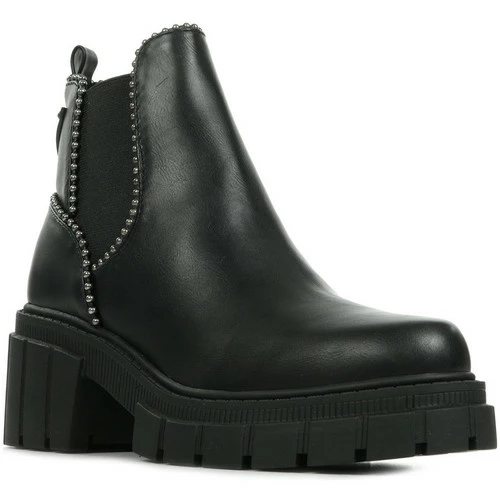 Meilleur prix ✨ Guess Kalona Bottines / 🥾 Boots Couleur noir ❤️ 4 Meilleur prix ✨ Guess Kalona Bottines / 🥾 Boots Couleur noir ❤️ – Image 2