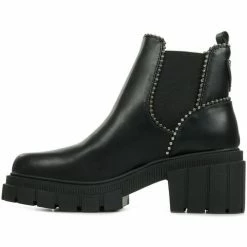 Meilleur prix ✨ Guess Kalona Bottines / 🥾 Boots Couleur noir ❤️ 11 Meilleur prix ✨ Guess Kalona Bottines / 🥾 Boots Couleur noir ❤️ -Guess Soldes Boutique 21600983 500 D