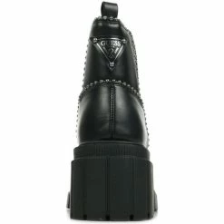 Meilleur prix ✨ Guess Kalona Bottines / 🥾 Boots Couleur noir ❤️ 12 Meilleur prix ✨ Guess Kalona Bottines / 🥾 Boots Couleur noir ❤️ -Guess Soldes Boutique 21600983 500 E