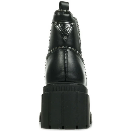 Meilleur prix ✨ Guess Kalona Bottines / 🥾 Boots Couleur noir ❤️ 7 Meilleur prix ✨ Guess Kalona Bottines / 🥾 Boots Couleur noir ❤️ – Image 5