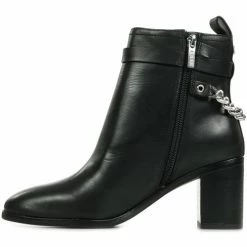 Grosses soldes 🎁 Guess Kalili Bottines / 🥾 Boots Couleur noir 🤩 -Guess Soldes Boutique 21602503 500 D