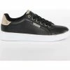 Grosses soldes 💯 Guess Beckie Baskets mode Couleur Noir 🥰 -Guess Soldes Boutique 21605252 500 A