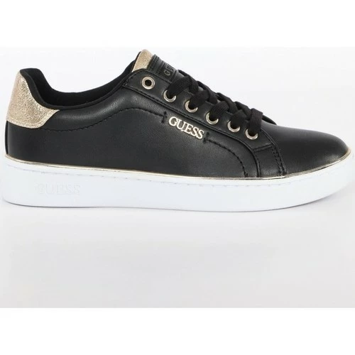 Grosses soldes 💯 Guess Beckie Baskets mode Couleur Noir 🥰 3 Grosses soldes 💯 Guess Beckie Baskets mode Couleur Noir 🥰