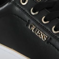 Grosses soldes 💯 Guess Beckie Baskets mode Couleur Noir 🥰 12 Grosses soldes 💯 Guess Beckie Baskets mode Couleur Noir 🥰 -Guess Soldes Boutique 21605252 500 E