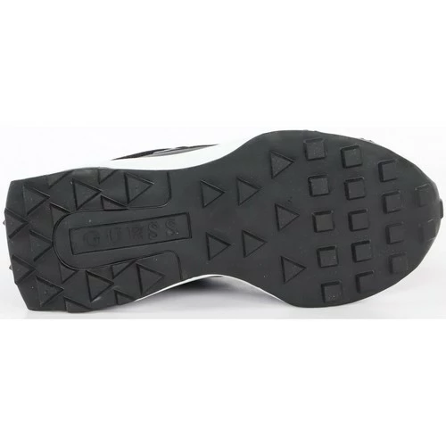 Promo ✔️ Guess Calebb logo triangle Baskets mode Couleur Noir ✨ 8 Promo ✔️ Guess Calebb logo triangle Baskets mode Couleur Noir ✨ – Image 6