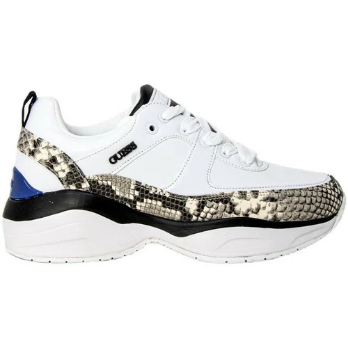 Budget 🤩 Guess FL8MS3LEA12 Baskets mode Couleur Blanc ❤️ 3 Budget 🤩 Guess FL8MS3LEA12 Baskets mode Couleur Blanc ❤️