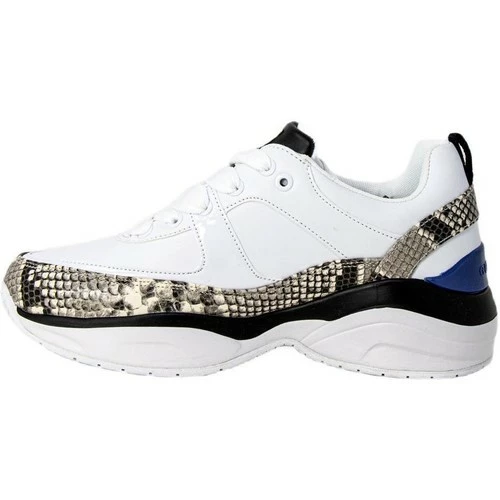 Budget 🤩 Guess FL8MS3LEA12 Baskets mode Couleur Blanc ❤️ 4 Budget 🤩 Guess FL8MS3LEA12 Baskets mode Couleur Blanc ❤️ – Image 2