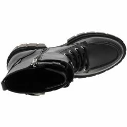 Bon marché ✨ Guess 14219CHAH21 Bottines / 🥾 Boots Couleur Noir 😀 -Guess Soldes Boutique 21635978 500 E