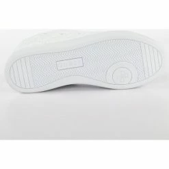 Le moins cher 🌟 Guess Reea logo appliqué 👟 sneaker Baskets mode Couleur Blanc 👏 -Guess Soldes Boutique 21639194 500 F