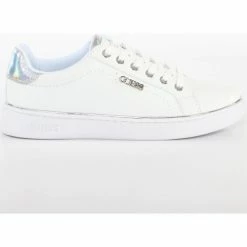Top 10 🛒 Guess Beckie Baskets mode Couleur Blanc ✨