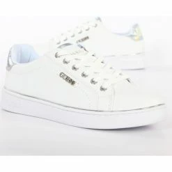 Top 10 🛒 Guess Beckie Baskets mode Couleur Blanc ✨ 10 Top 10 🛒 Guess Beckie Baskets mode Couleur Blanc ✨ -Guess Soldes Boutique 21639208 500 C