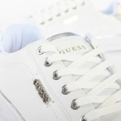 Top 10 🛒 Guess Beckie Baskets mode Couleur Blanc ✨ 11 Top 10 🛒 Guess Beckie Baskets mode Couleur Blanc ✨ -Guess Soldes Boutique 21639208 500 D