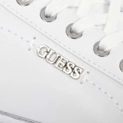 Top 10 🛒 Guess Beckie Baskets mode Couleur Blanc ✨ 12 Top 10 🛒 Guess Beckie Baskets mode Couleur Blanc ✨ -Guess Soldes Boutique 21639208 500 E