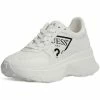 Acheter 🤩 Guess FL7CBB FAB12 Baskets mode Couleur Blanc 🤩