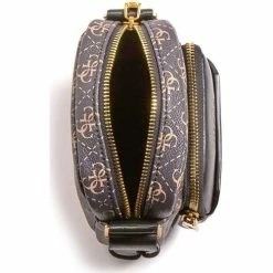 Promo ✔️ Guess HMVEZL P1126 Besaces / Sacs bandoulière Couleur Marron 💯 -Guess Soldes Boutique 21644384 500 C