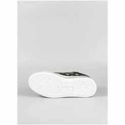 Sortie 👍 Guess FL8NELFAL12 Baskets mode Couleur Noir 🎉 -Guess Soldes Boutique 21647075 500 F