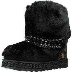 Budget 😀 Guess FL8HAS FAL10 Bottines / 🥾 Boots Couleur Noir 😉