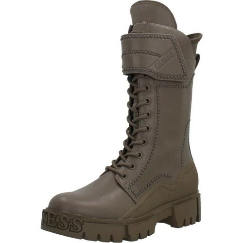 Vente flash 🤩 Guess NANCIA Bottes Couleur Marron ⌛ 3 Vente flash 🤩 Guess NANCIA Bottes Couleur Marron ⌛
