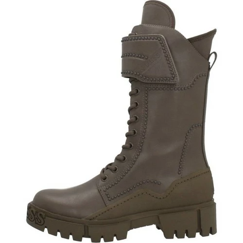 Vente flash 🤩 Guess NANCIA Bottes Couleur Marron ⌛ 4 Vente flash 🤩 Guess NANCIA Bottes Couleur Marron ⌛ – Image 2