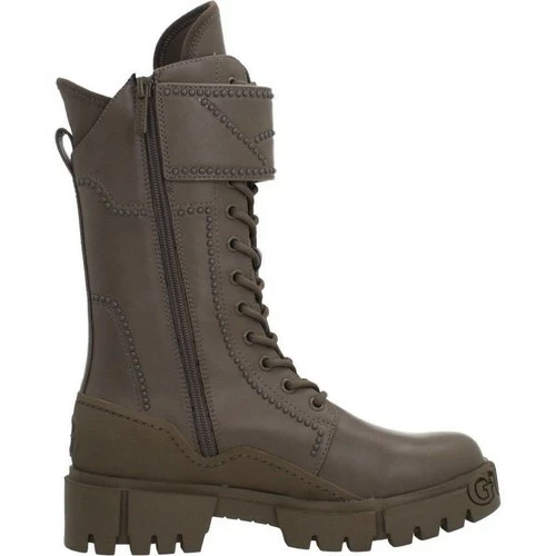 Vente flash 🤩 Guess NANCIA Bottes Couleur Marron ⌛ 6 Vente flash 🤩 Guess NANCIA Bottes Couleur Marron ⌛ – Image 4