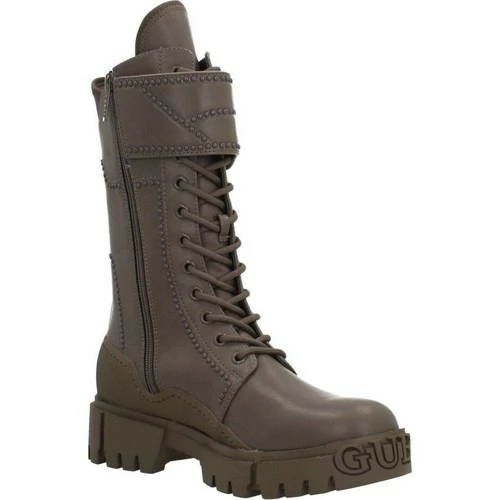 Vente flash 🤩 Guess NANCIA Bottes Couleur Marron ⌛ 7 Vente flash 🤩 Guess NANCIA Bottes Couleur Marron ⌛ – Image 5