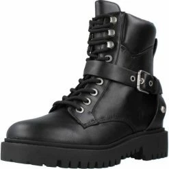 Les meilleures critiques de 🛒 Guess FL8OND LEA10 Bottines / 🥾 Boots Couleur Noir 🔥