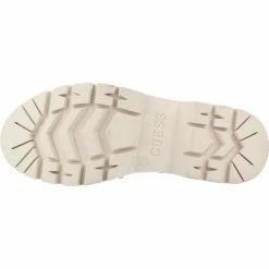 Nouveau ✔️ Guess FL8R2D ELE10 Bottines / 🥾 Boots Couleur Beige 🔔 -Guess Soldes Boutique 21672011 500 F