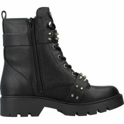 Meilleur prix 🥰 Guess FL8R2D ELE10 Bottines / 🥾 Boots Couleur Noir 🔔 -Guess Soldes Boutique 21672012 500 D